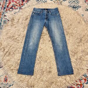A.P.C. Blue jeans size 27